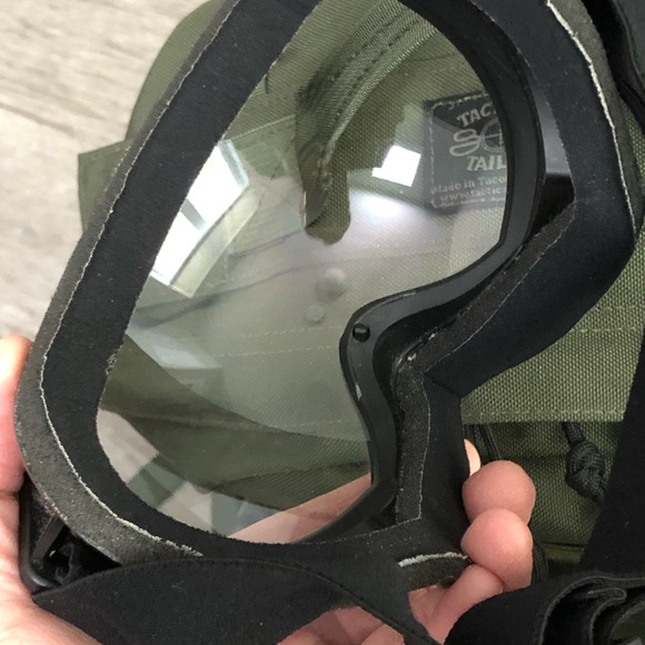 FAA Compliance Aviation/Flight Deck Goggles - Picture 5 of 6
